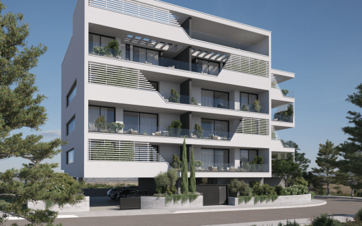 Limassol Property Modern Two Bedroom Apartment