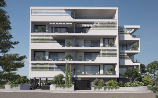 Limassol Property Modern Two Bedroom Apartment