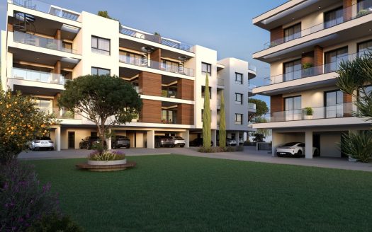 Limassol Property Contemporary Three Bedroom Penthouse