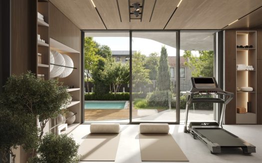 Limassol Property Stylish Two Bedroom Penthouse