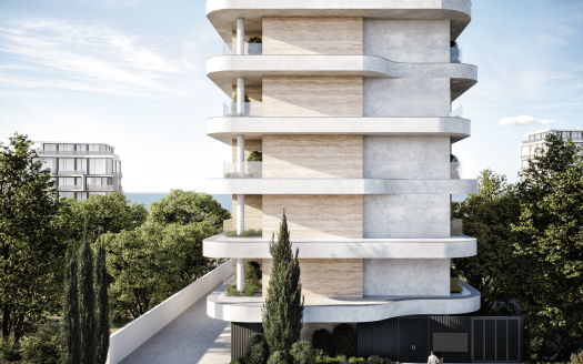 Limassol Property Luxury Two Bedroom Penthouse