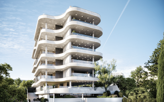 Limassol Property Luxury Two Bedroom Penthouse