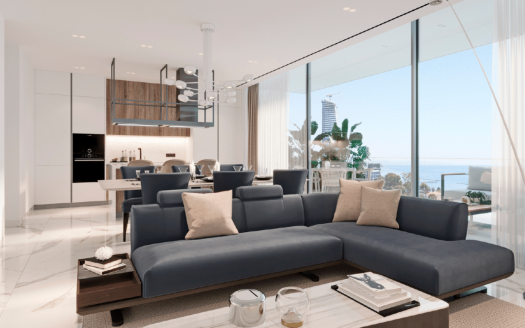 Limassol Property Contemporary Two Bedroom Apartment