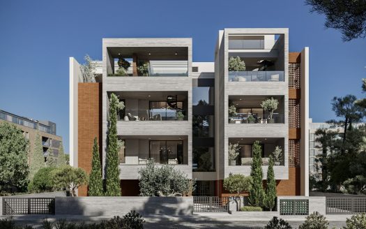 Larnaca Property Modern Two Bedroom Apartment