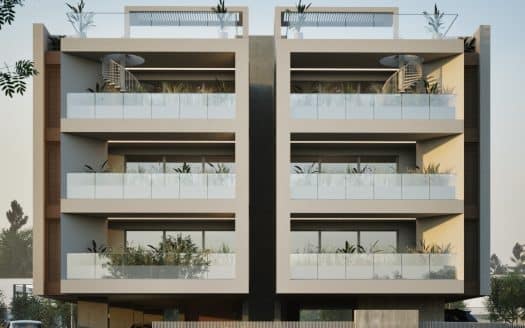 Larnaca Property Modern Two Bedroom Apartment