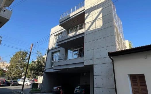 Limassol Property Whole Residential Building