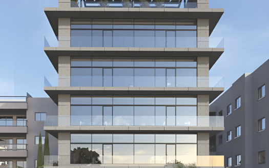 Limassol Property Modern Business Center