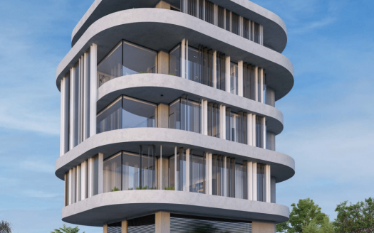 Limassol Property Modern Business Center in Prime Location