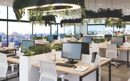 Limassol Property Modern Business Center