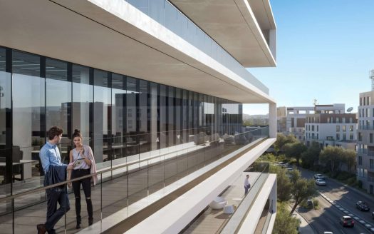 Limassol Property Ultra-Modern Office Space
