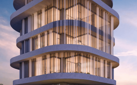 Limassol Property Modern Business Center in Prime Location