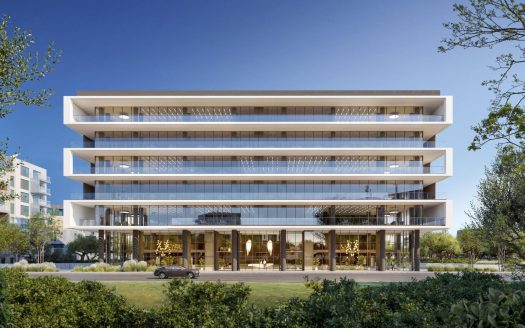 Limassol Property Ultra-Modern Office Space