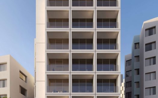 Limassol Property Contemporary Office in the City Center