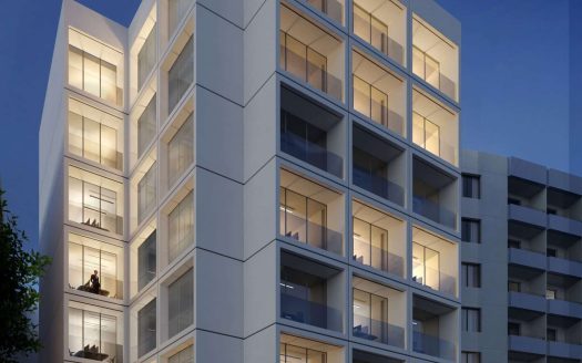 Limassol Property Contemporary Office in the City Center