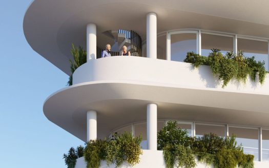Paphos Property Modern Commercial Building