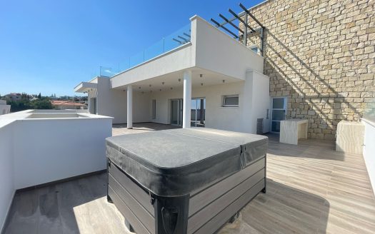 Limassol Property Modern Two Bedroom Duplex