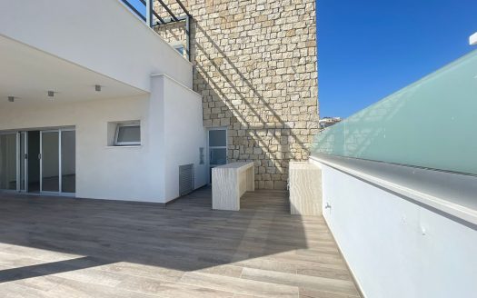 Limassol Property Modern Two Bedroom Duplex
