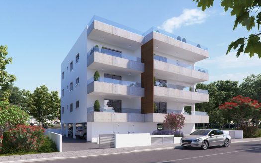 Limassol Property Residential Project in the City Center