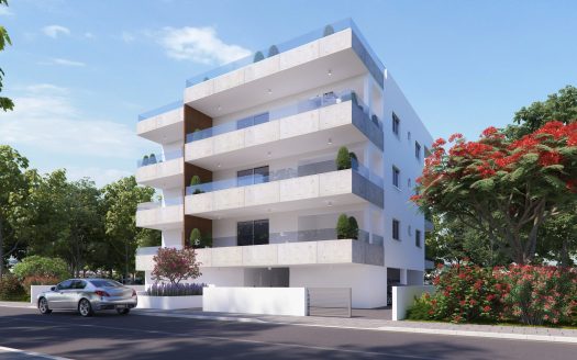 Limassol Property Residential Project in the City Center
