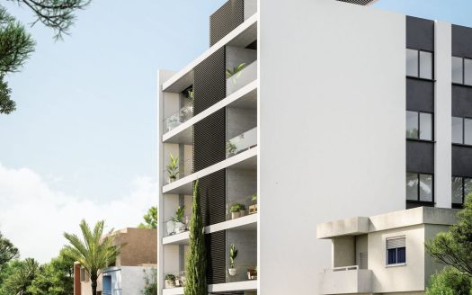 Limassol Property Modern Two Bedroom Apartment