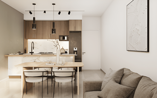 Limassol Property Modern One Bedroom Penthouse