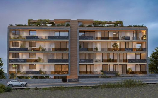 Limassol Property Modern Two Bedroom Apartment