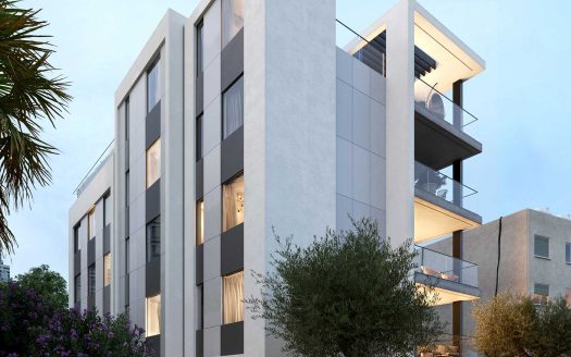 Limassol Property Luxury 2+1 Bedroom Penthouse in Potamos Germasogeia