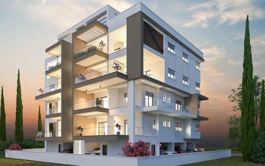Limassol Property Contemporary 3 Bedroom Penthouse