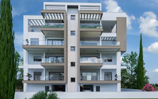 Limassol Property Contemporary 3 Bedroom Penthouse