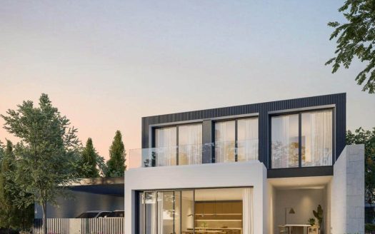 Limassol Property Three Bedroom House in a Gated Complex