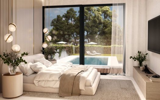 Limassol Property Modern Four Bedroom Villa