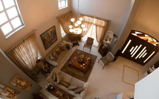 Limassol Property Luxury Five Bedroom Villa