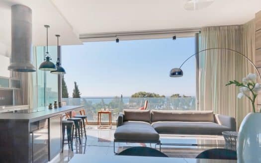 Limassol Property Stylish Three Bedroom Apartment