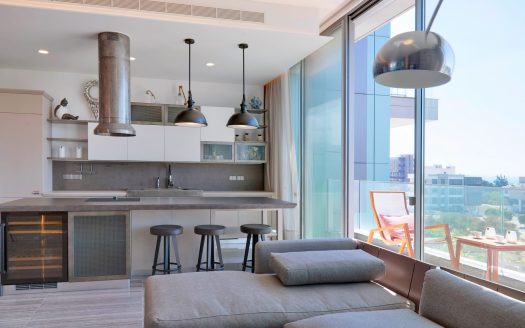 Limassol Property Stylish Three Bedroom Apartment