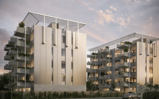 Limassol Property Luxury Two Bedroom Penthouse