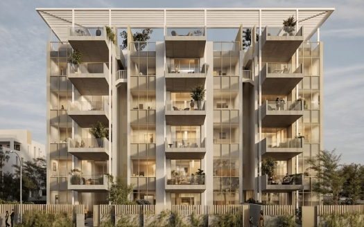 Limassol Property Luxury Two Bedroom Penthouse