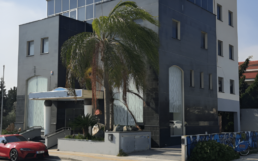 Limassol Property Renovated Commercial Building