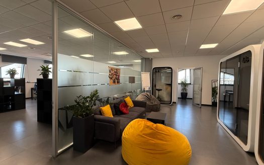 Limassol Property Modern Business Center in Prime Location