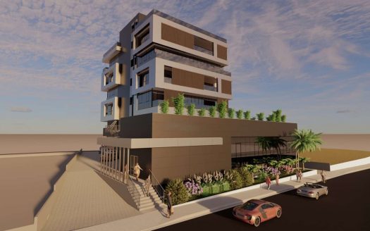 Limassol Property Modern Office Space in Prime Location