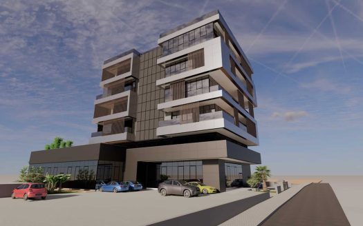 Limassol Property Modern Office Space in Prime Location