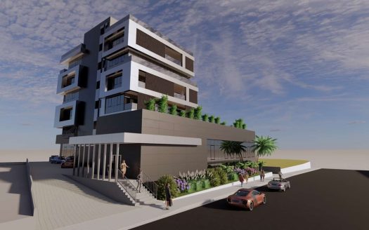 Limassol Property Modern Office Space in Prime Location