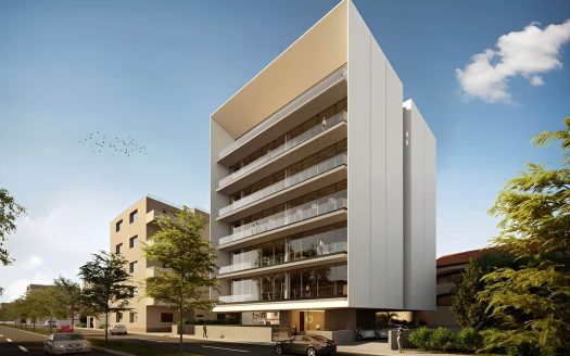 Limassol Property Premium Business Center in Prime Location