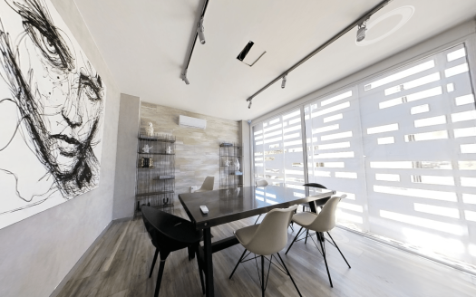 Limassol Property Stylish Office in Prime Location