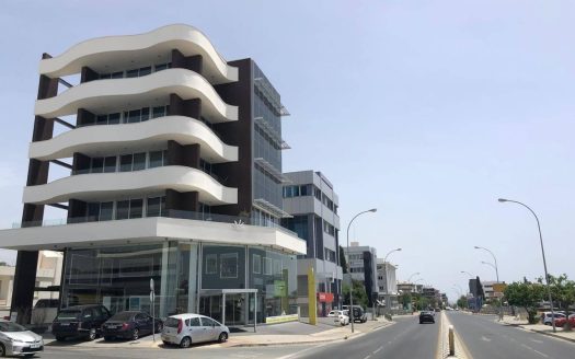 Limassol Property Modern Office Space in Prime Location