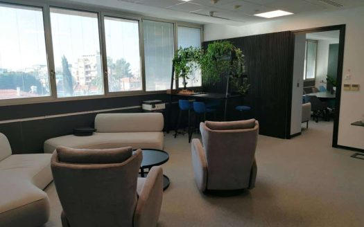 Limassol Property Contemporary Office Space