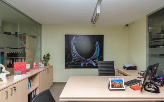 Limassol Property Modern Office Space in Prime Location