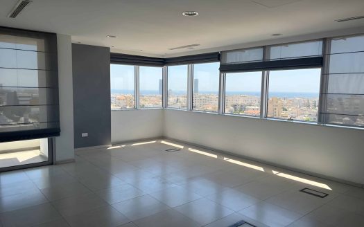 Limassol Property Modern Office Space in Prime Location