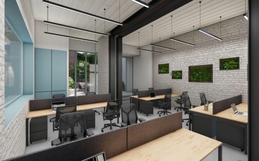 Limassol Property Modern Office Space in City Center