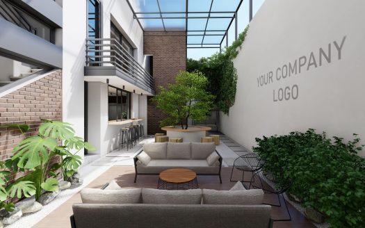 Limassol Property Modern Office Space in City Center
