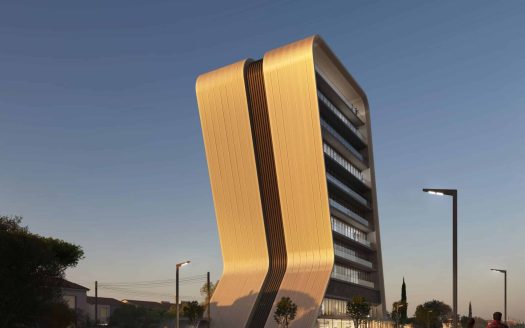 Limassol Property Contemporary Office Space